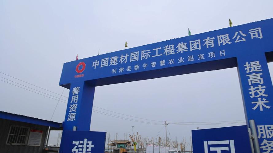 利津县 数字智慧农业让盐碱地变身高效果蔬工厂